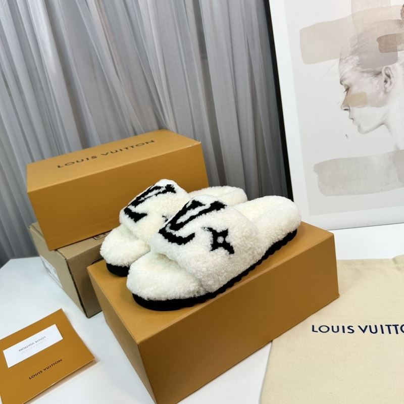 Louis Vuitton Slippers